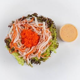 สลัดปูอัด