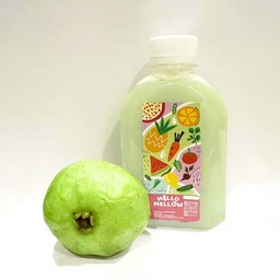 น้ำฝรั่งแท้ 100% สกัดเย็น 100% Guava Juice