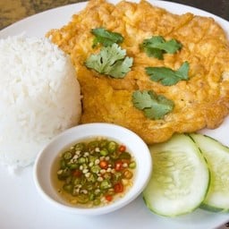 ข้าวไข่เจียว