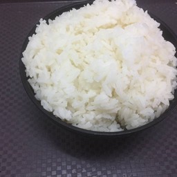 ข้าวสวย