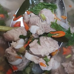 ต้มยำกระดูกอ่อน