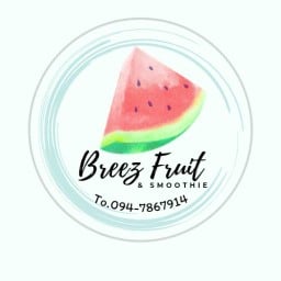 บรีสผลไม้พร้อมทาน