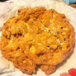 ไข่เจียวไก่สับ