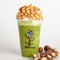 Green Tea Macadamia