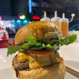 JING JAI BURGERS
