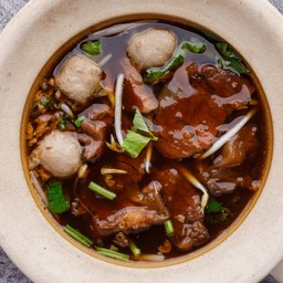 เกาเหลา เนื้อตุ๋น