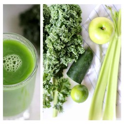 Super Green Super Detox 100% Fruit & Vegetable Juice