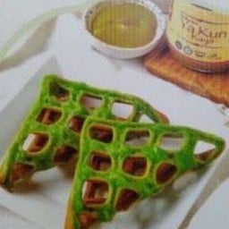 Kaya Waffle