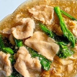 ก๋วยเตี๋ยวราดหน้า