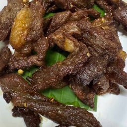 หมูแดดเดียว