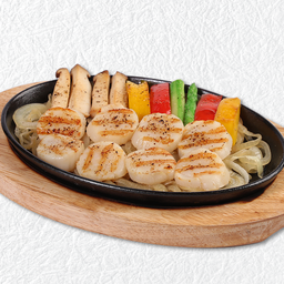 สเต็กหอยเซลล์ญี่ปุ่น