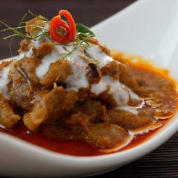 ข้าว พะแนง