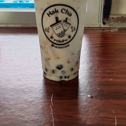 นมสดเย็น