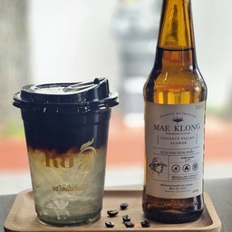 อเมริกาโน่เกสรดอกมะพร้าว