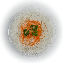 ไชเท้า+แครอท ฝอย (กล่อง)