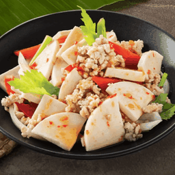 ยำวุ้นเส้นหมูยอโบราณ ส.ขอนแก่น