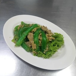 เซียงไฮ้คั่วหมู