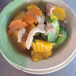 แกงเรียงเจ