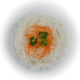 ไชเท้า+แครอท ฝอย (กล่อง)