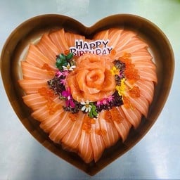 รักฉุดใจ C เค้กข้าว