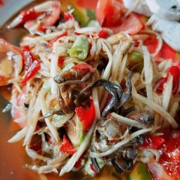 Coffee ส้มตำแซบเวอร์ & P.nida