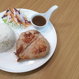 Hipster Steak ถนนสุทธิสาร