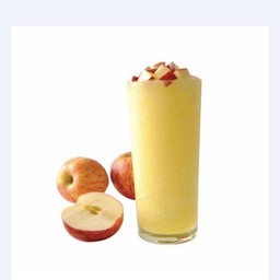 แอปเปิ้ลแดงปั่น