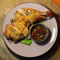 ไก่อบโอ่ง