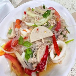 ยำวุ้นเส้นรวมมิตร
