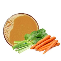 บรรเทาเบาหวาน-Anti Diabetes 100% Fruit & Vegetable Juice