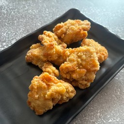 ไก่ทอดคาราอาเกะสูตรพรีเมี่ยม