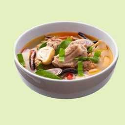 ต้มแซ่บกระดูกอ่อน