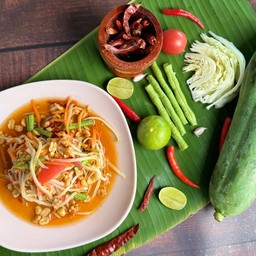 ตำไทย