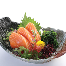 แซลมอน ซาซิมิ