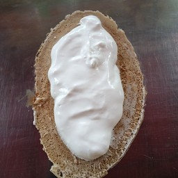 ขนมเบื้องจัมโบ้ไส้ครีม