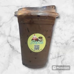 Judpeak snowflake and coffee อุดมสุข