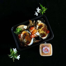 ปูไข่ size s 2 ตัว