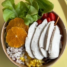 Veggie vibe cafe -