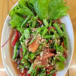 ร้านลาบ แสงจันทร์ พระราม 2 ร้านลาบแสงจันทร์ พระราม 2