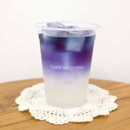 Coconut Butterfly Pea