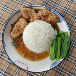 ขัาวไก่เทอริยากิ