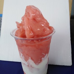 สตรอเบอร์รี่ปั่น