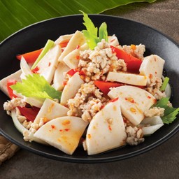 ยำหมูยอโบราณ ส.ขอนแก่น