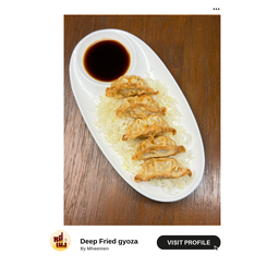 เกี๊ยวซ่าทอด