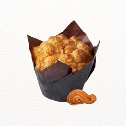 ครัฟฟินซอลท์เท็ดคาราเมล