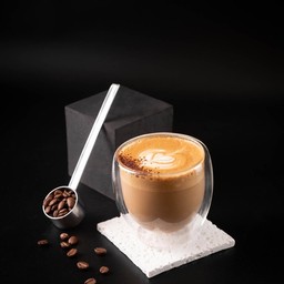 Hot Cappuccino