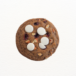 คุกกี้ราสเบอร์รี่ไวท์ช็อกโกแลต