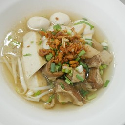 เกาเหลาหมู