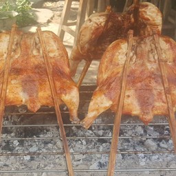 ร้านไก่ย่างวิเชียร (คุณชัช)ชอยสองคูณจ่า บางแคซอย4
