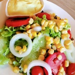 สลัดผักรวม